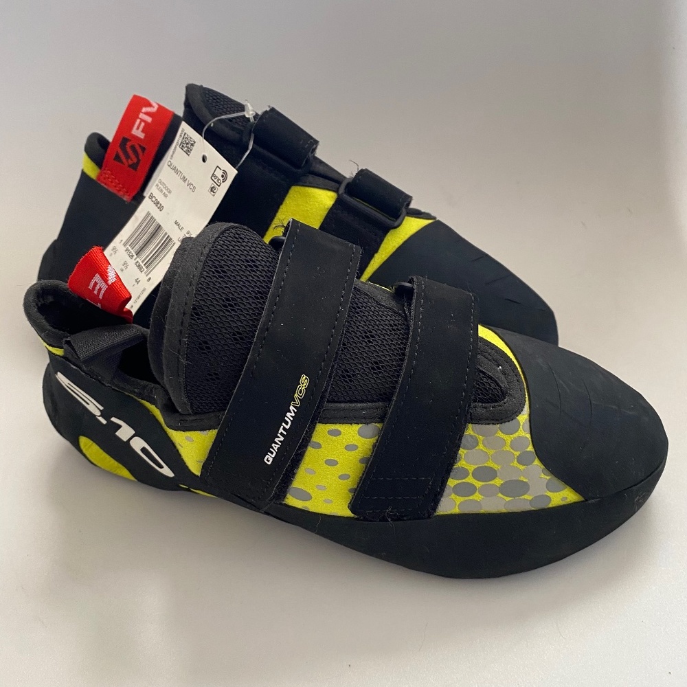 Five Ten 5.10 mens climbing shoes size 10 US NWT